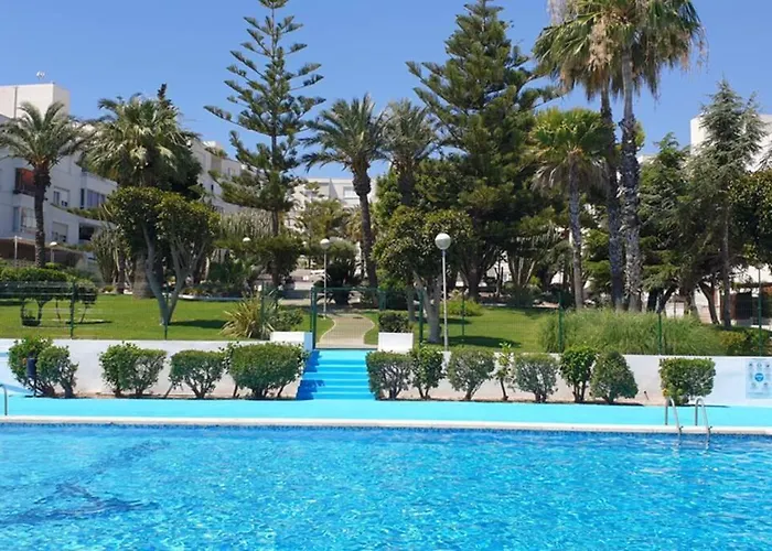 Sea View Holiday Apartment Near Alicante