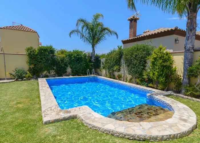 Casa Pepi 2 Dorm Conil De La Frontera By Ruralidays