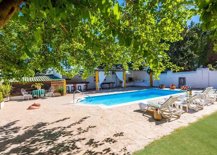 Cortijo La Vega Archidona By Ruralidays