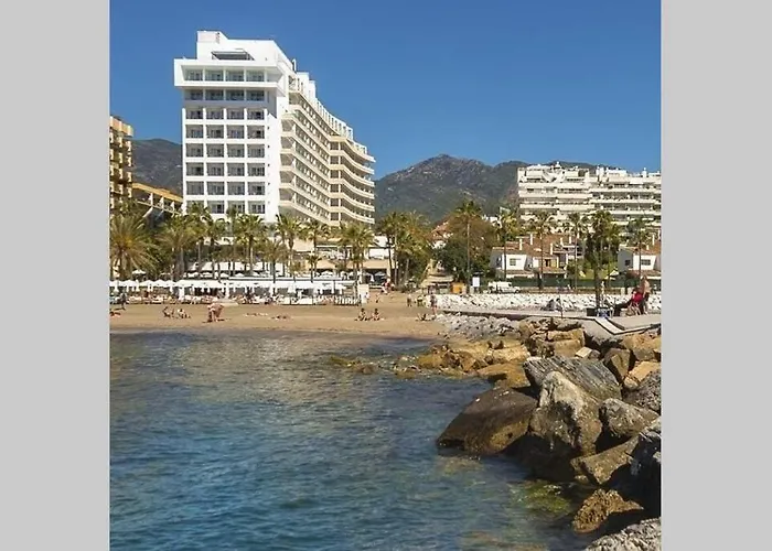 Marbella Centro Primera Linea de Playa