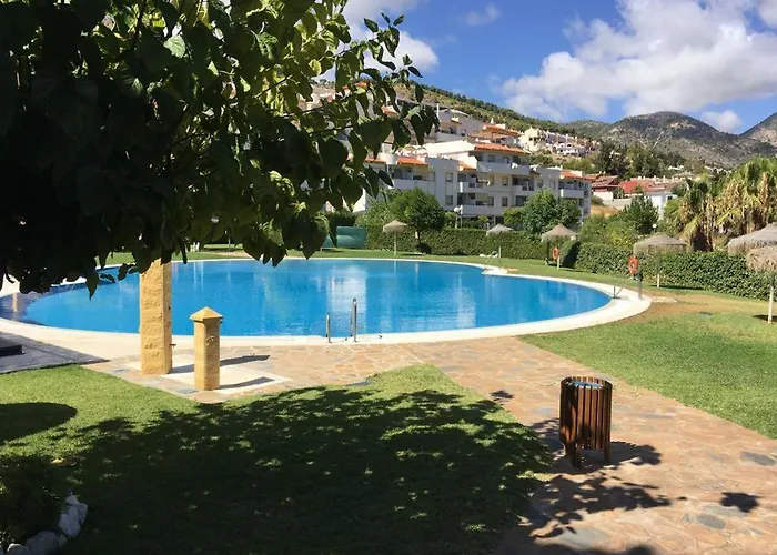 La terraza de Benalmarina en Benalmádena