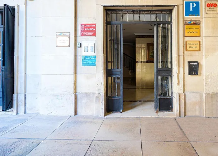 Pensión Ayuntamiento