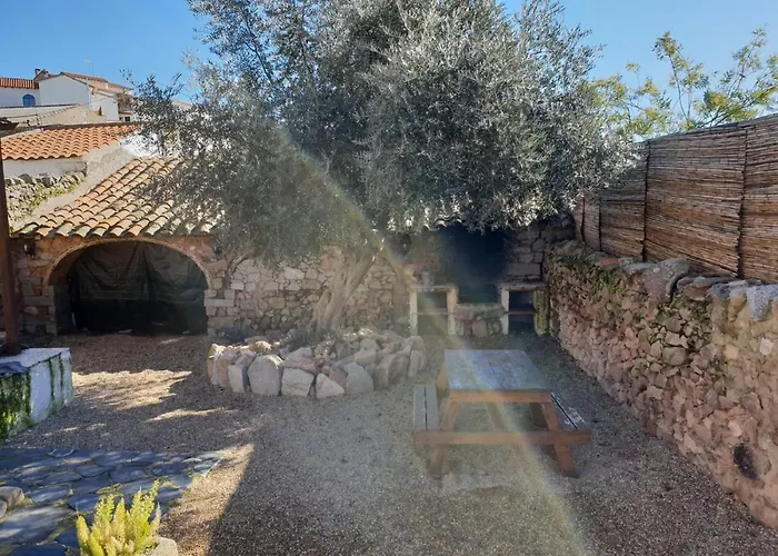 Casa El Carpintero