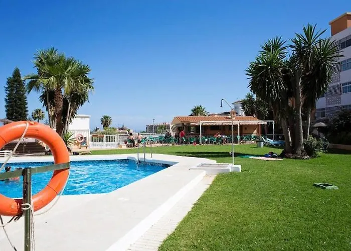Studio With Sea Views In Torremolinos