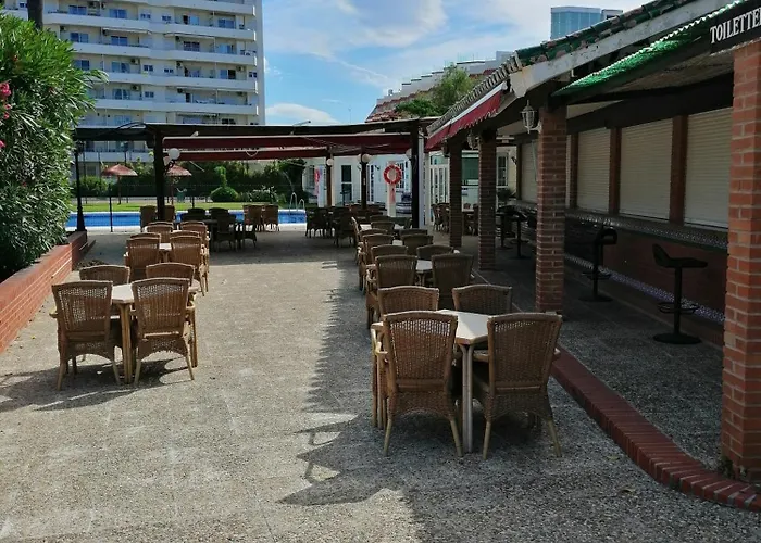 Estudio, Carihuela Park Palace