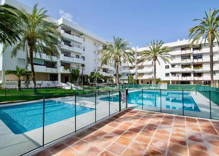 La Carihuela Beach Studio