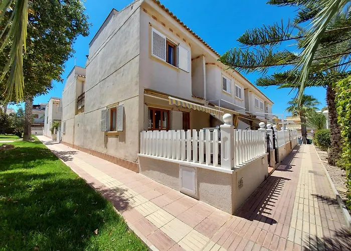 Bungalow Manuel en Gran Alacant