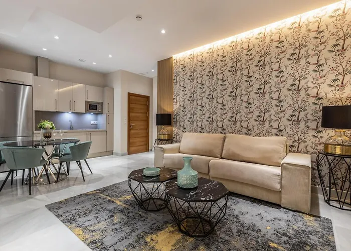 Bibo Suites Real Chancilleria