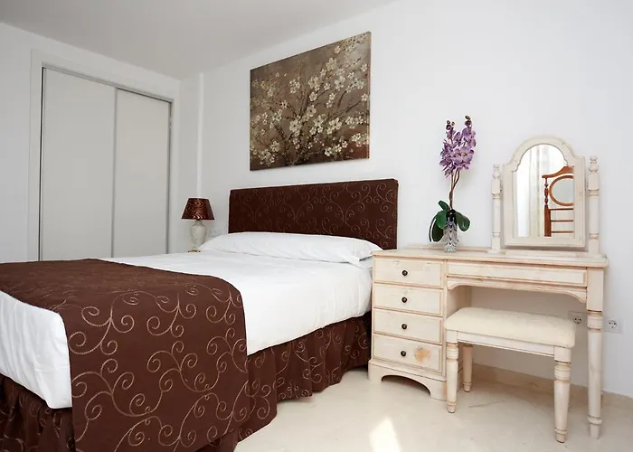 Apartamentos Anfiteatro