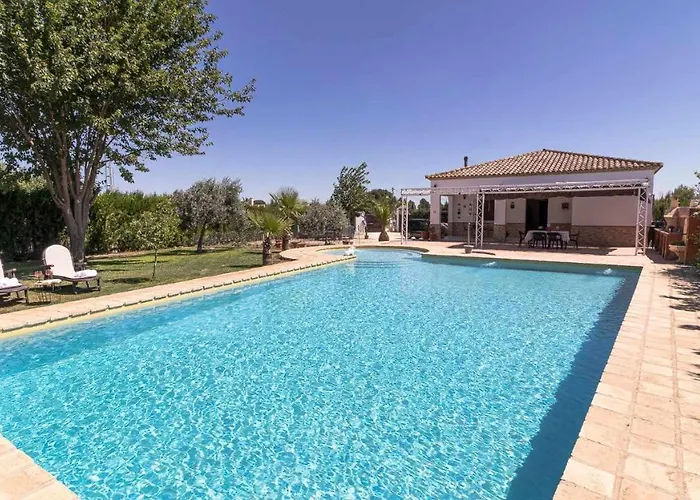 Casa Rural Silvia Y Melissa