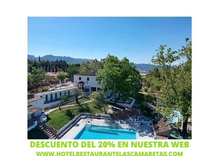 Hotel Rural & Restaurante Las Camaretas