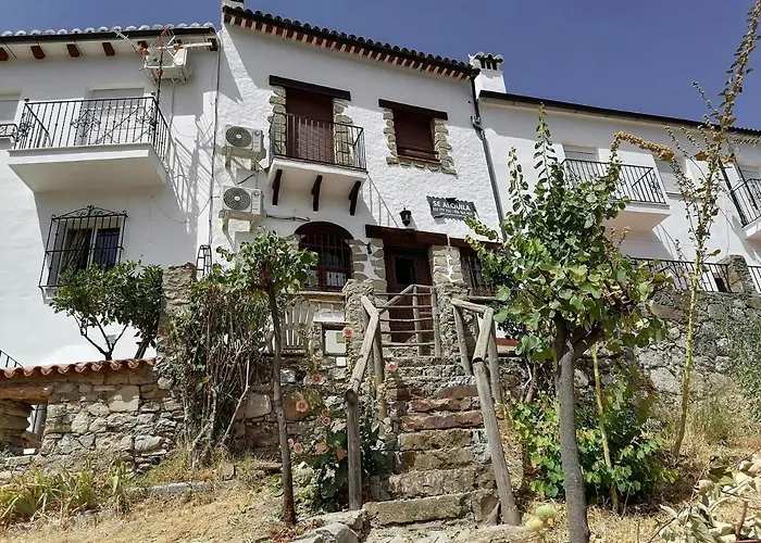 Villa Del Postigo