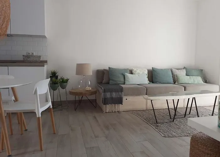 Precioso Apartamento a 40 metros del mar
