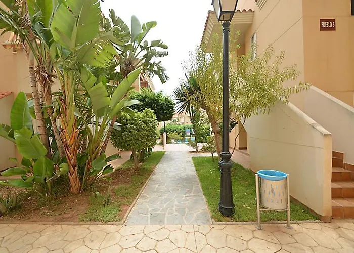 Aguadulce apartamento de lujo