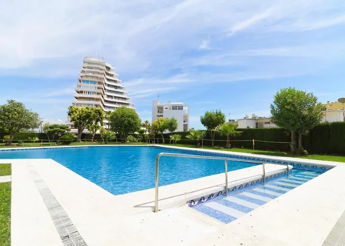 Apartment In Delta Del Sur