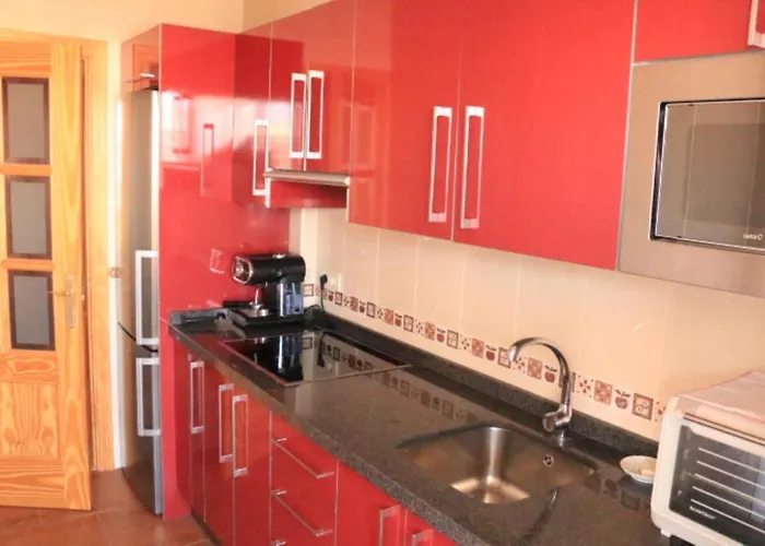 Apartamento de 70 m² en Málaga Centro Ciudad, con 2 habitación(es) y 1 baño(s) privado(s)