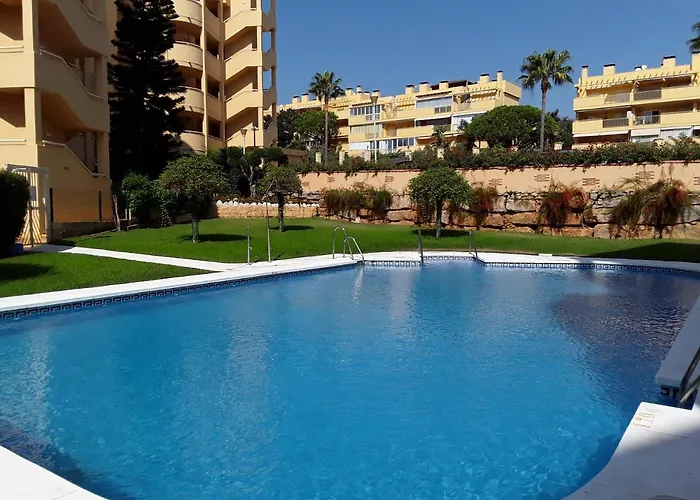 Sunny- Homes Vi,Playa, Calahonda 350 M Playa