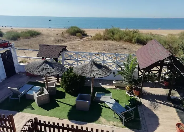 Hostal Playa Mazagon (El Remo)