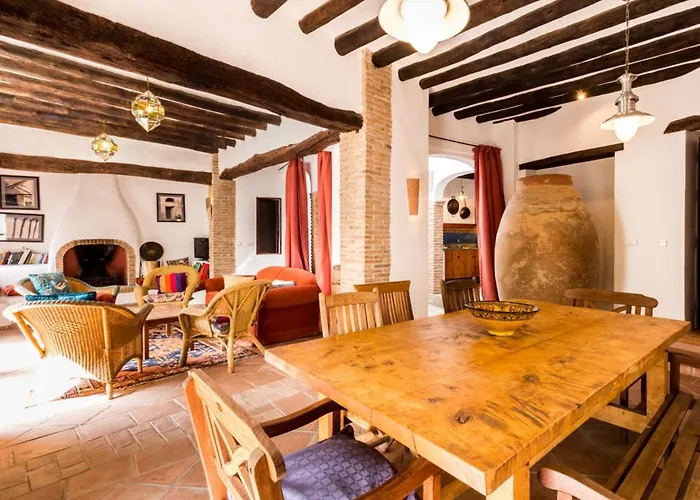 Casa Dos Tinajas