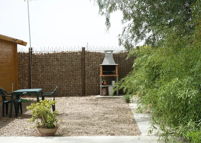Hermoso Bungalow De Madera