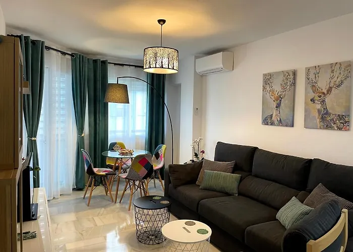 Apartamento Torremolinos 2 Personas