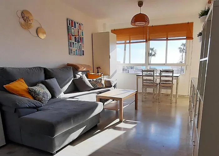 Fantástico apartamento en La Carihuela