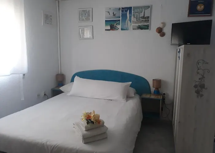 Casa Eric Almedina