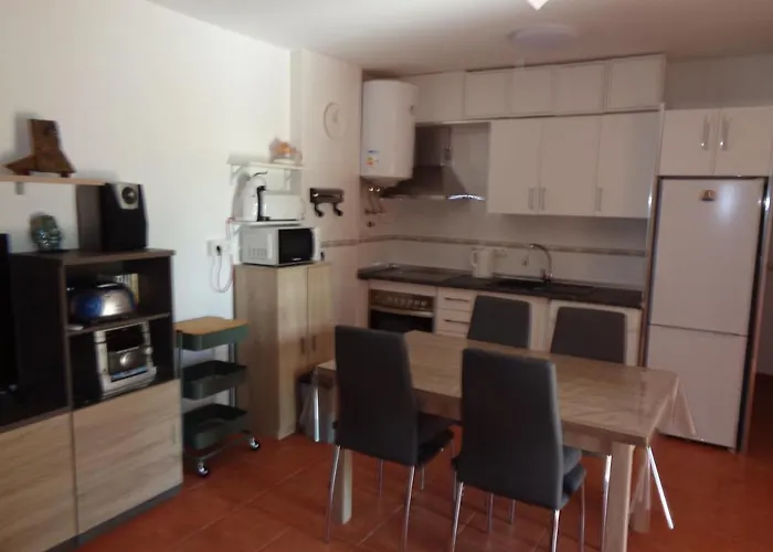 Apartamento Naturista Vera Playa
