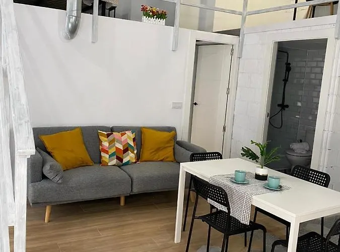 Loft Manuel De Falla
