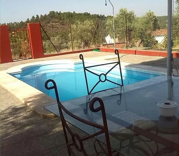 Casas Rurales Los Montes