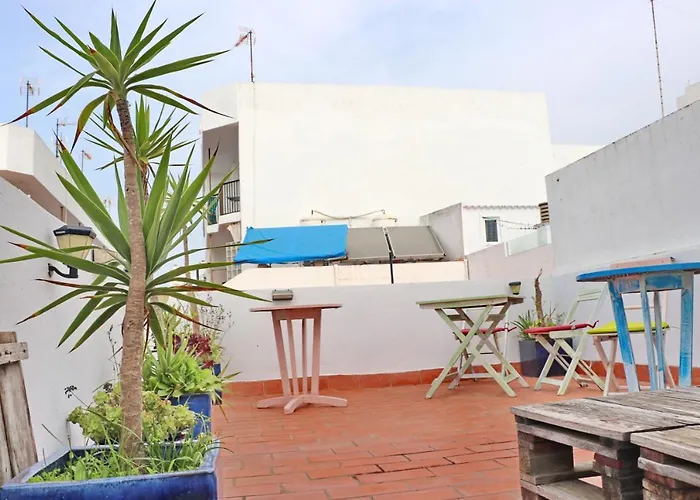 Estudio Cañaveral Playa Conil