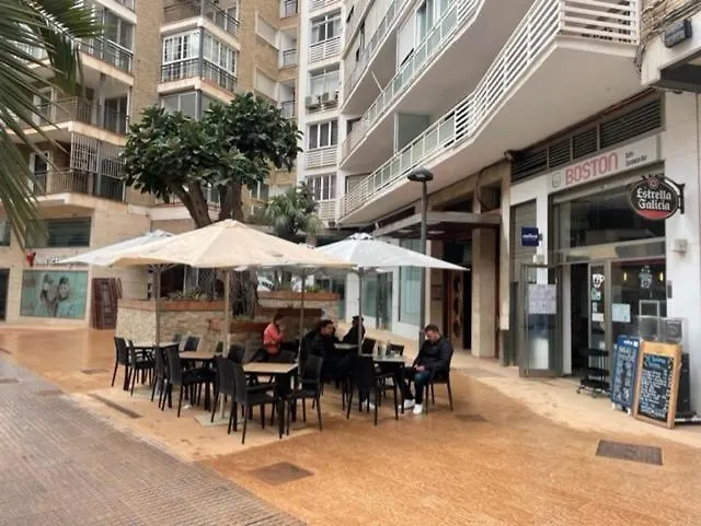 apartamento en el soho
