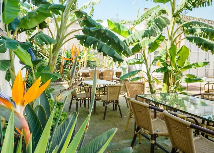 Hotel Carlos V Jerez By Vivere Stays