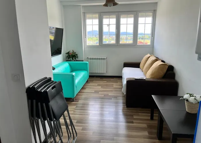 Apartamento Tranquilo Con Parking