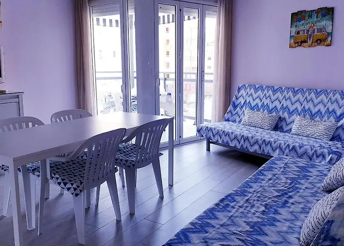 Apartamento playa LLevant mejor zona Salou
