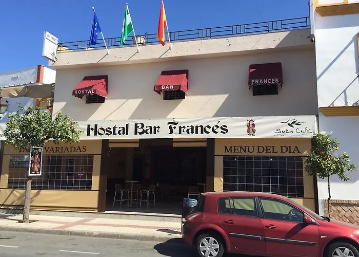 Hostal Bar Frances
