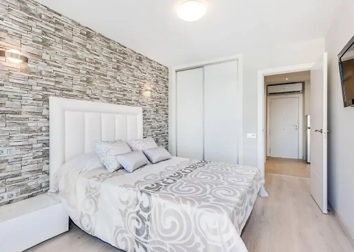 1St Line Beach Apartement In Center Of Marbella.