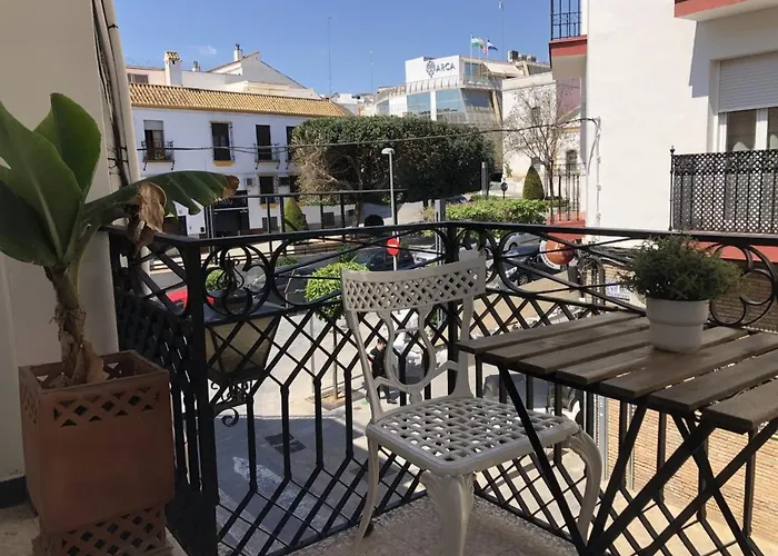 Bonito apartamento céntrico cerca de Sevilla