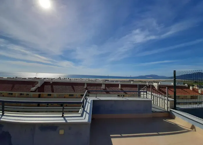Penthouse Tarifa With Sea Views