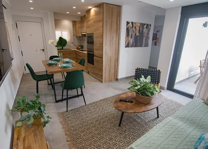 Precioso apt en casco antiguo de marbella