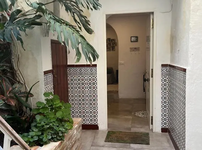 Casa Luci Tarifa Old Town