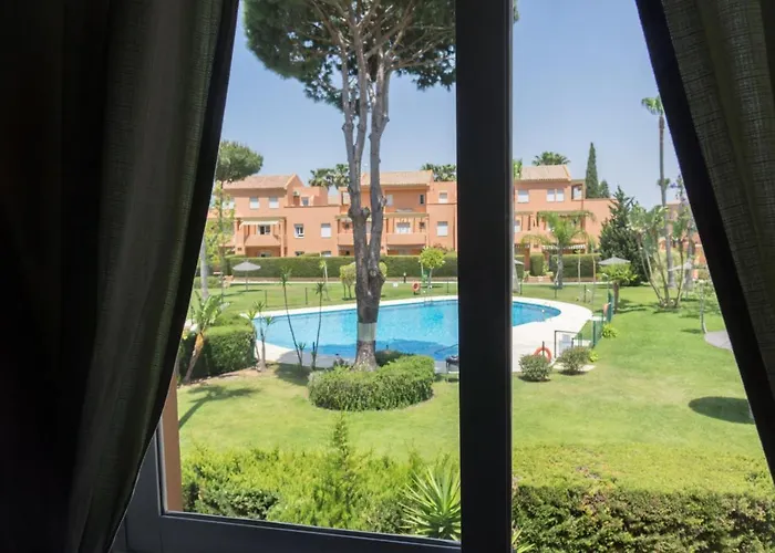 Apartamento Jardin del Golf