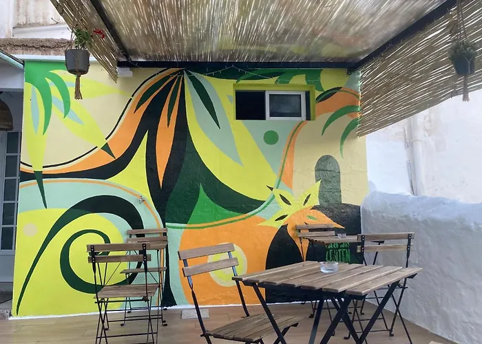 Hostel Backpackers La Gaditana