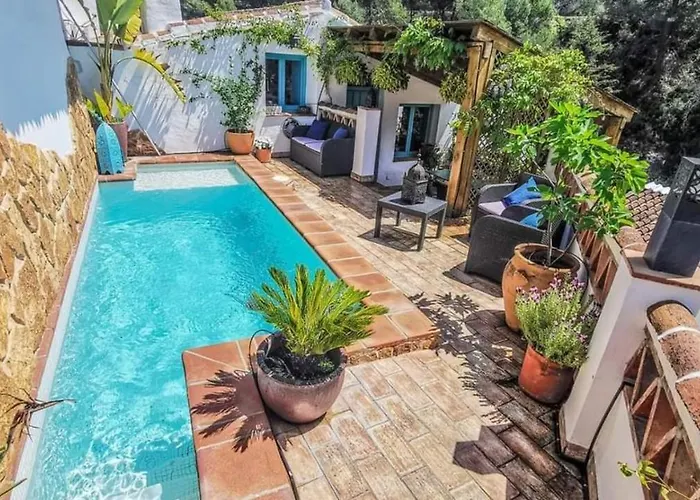 Casa La Higuera Competa By Ruralidays