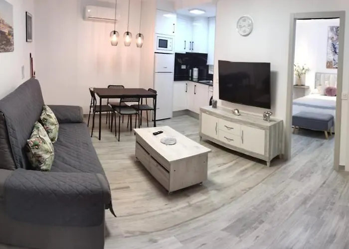 Apartamentos Sol y Luna