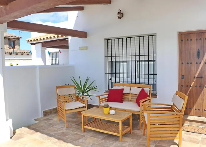 Bungalow La Ermita I