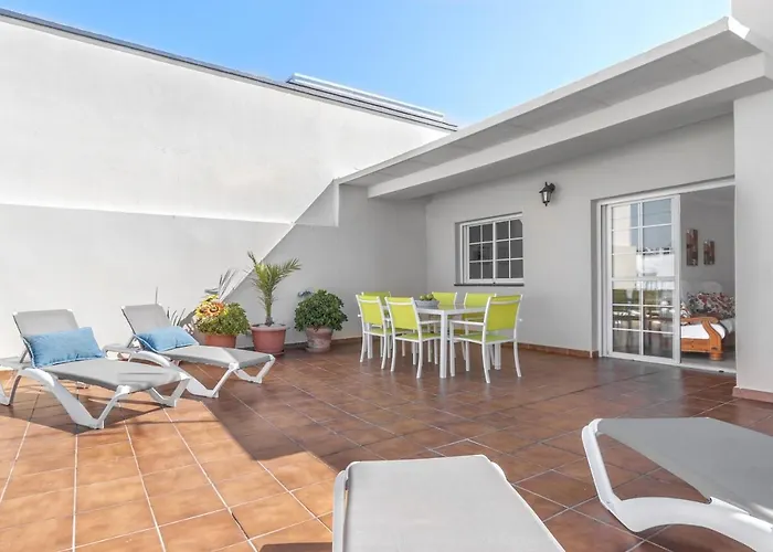 Casa Sol Y Mar