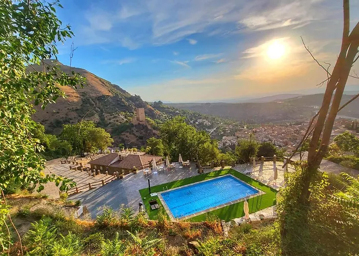 Cazorla Paraíso Resort