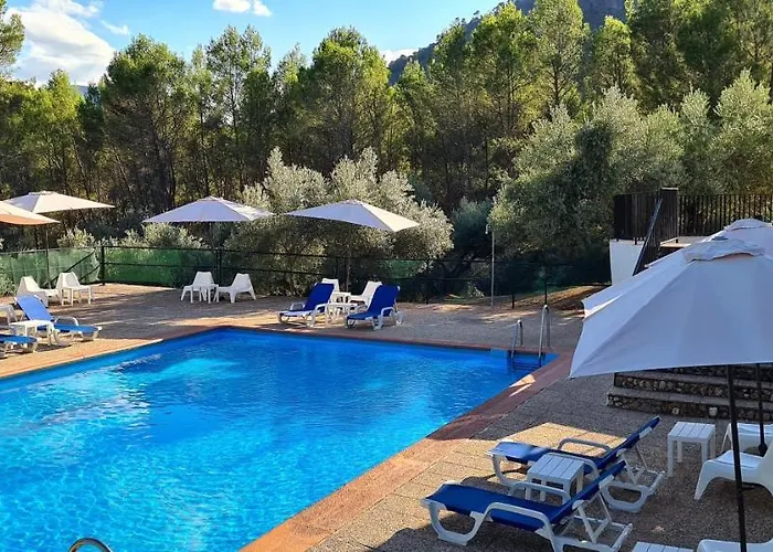 Alojamiento Turístico El Pantano de Cazorla