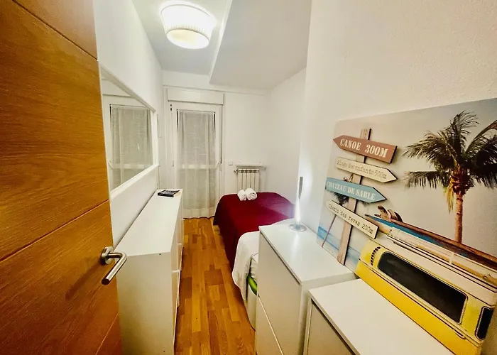 Precioso Apartamento A 3 Paradas Del Metro Atocha